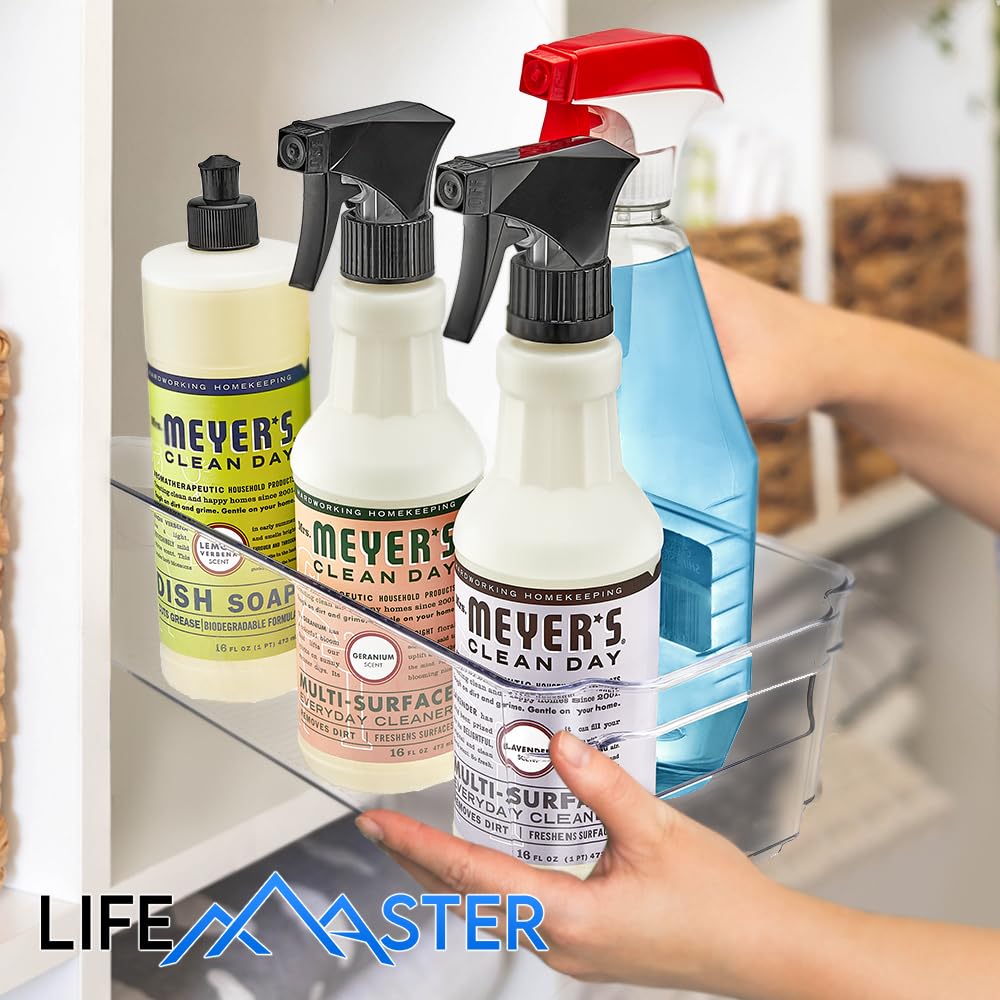 Lifemaster refrigerator-bin-pull-out-handle supports quick item retrieval.