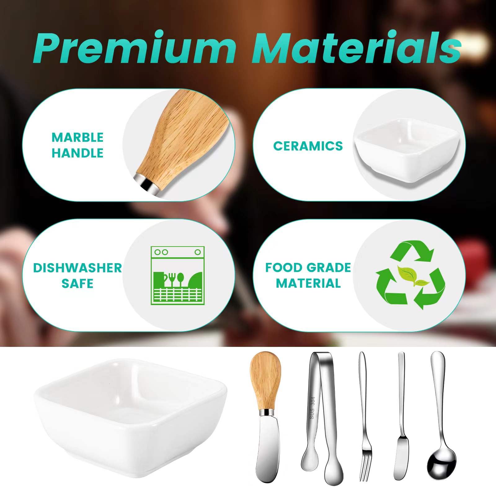 LifeMusican honey dipper adds drizzle to board presentations