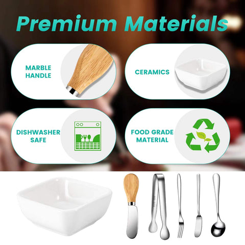 LifeMusican honey dipper adds drizzle to board presentations