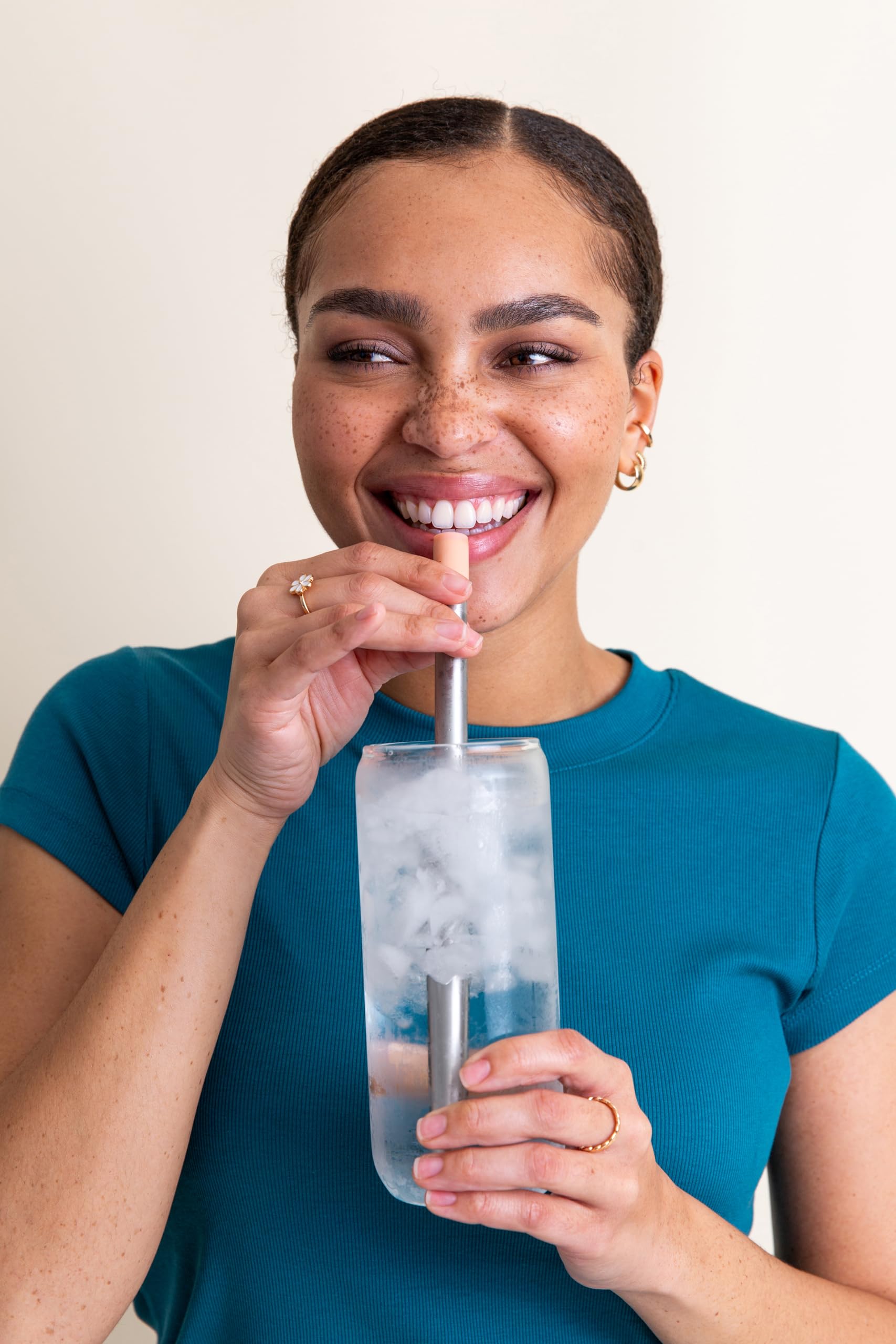 LifeStraw Sip compact 10-inch length fits in a pocket.