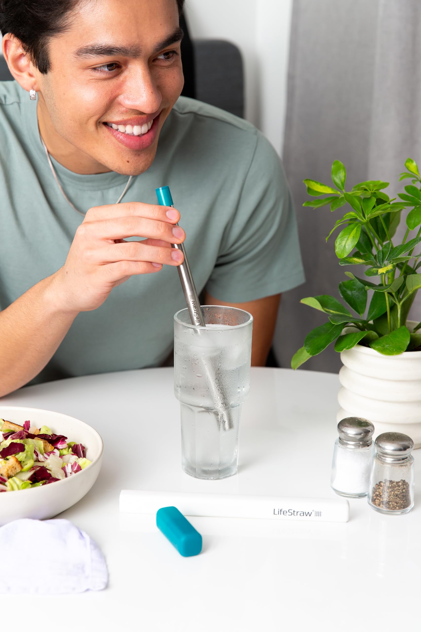 Eco-friendly gift option for sustainable travelers and wellness-minded users