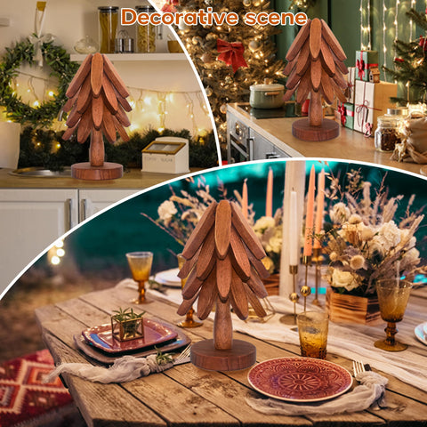 LIFETOWE hot pot on trivet protects surfaces during use