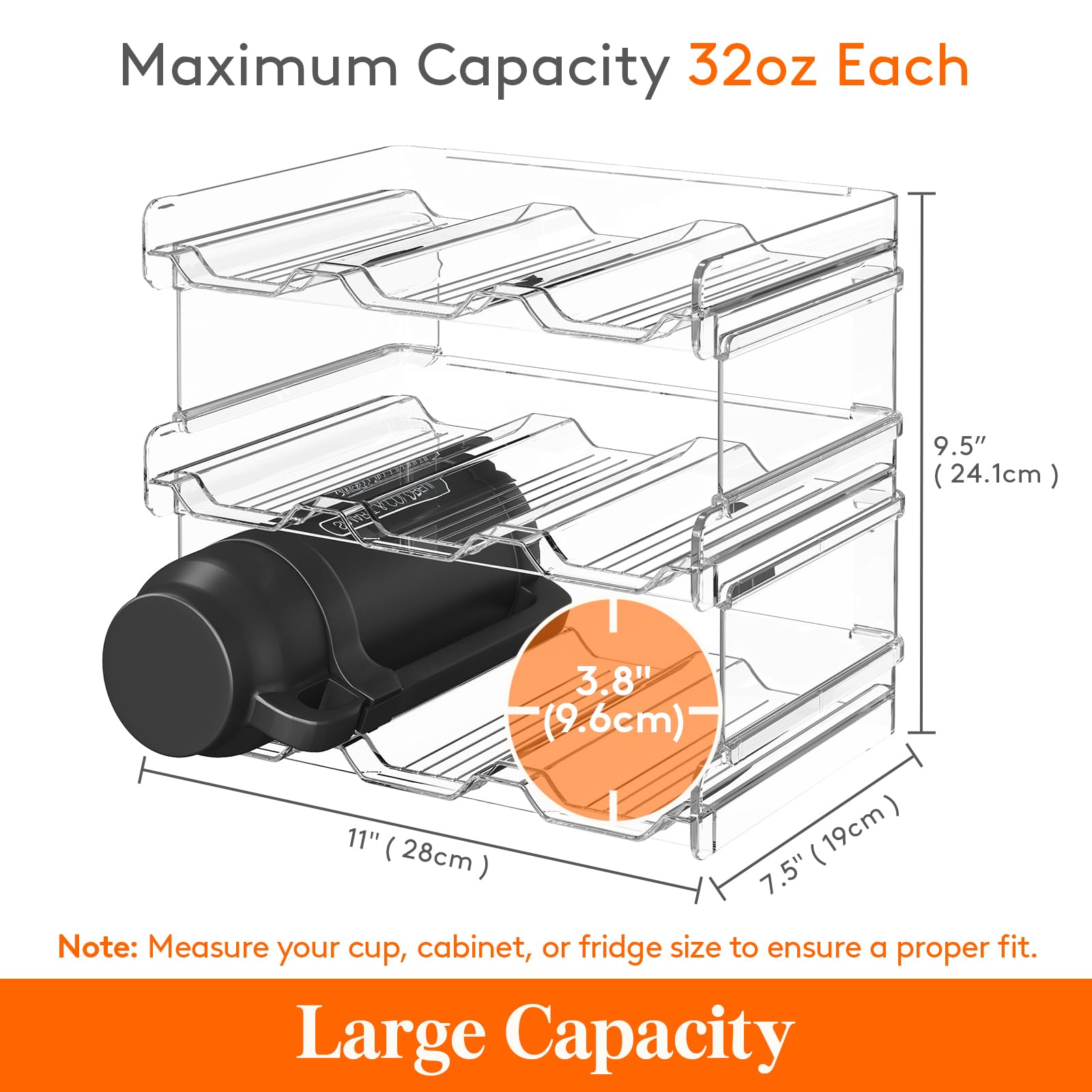Lifewit compact pantry storage shelves maximize small kitchen space