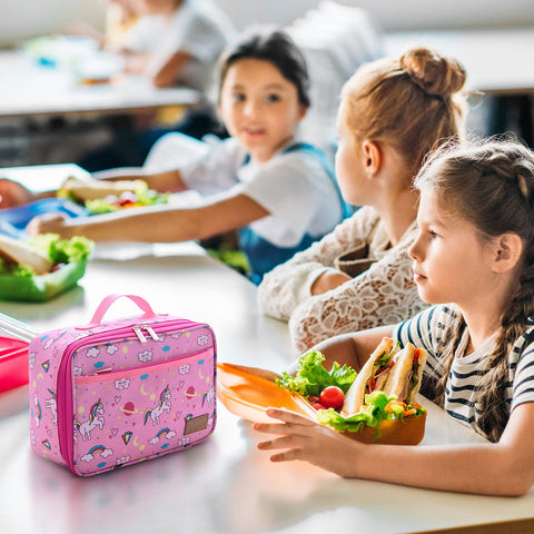 Lifewit Freezable Lunch Box fits six 330ml cans for busy days