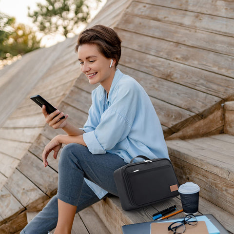 Lifewit Freezable Lunch Box color options to match your style