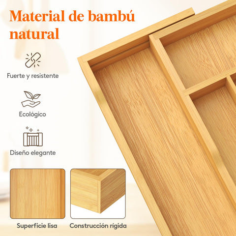 Lifewit folded drawer size compact for smaller drawers and easy storage