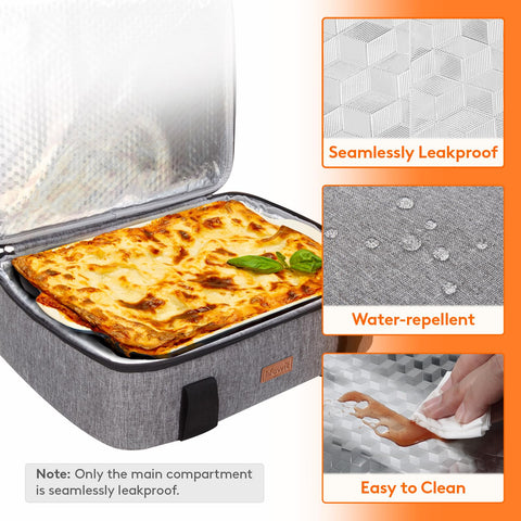 Lifewit leak-proof lid image emphasizes mess-free transport.