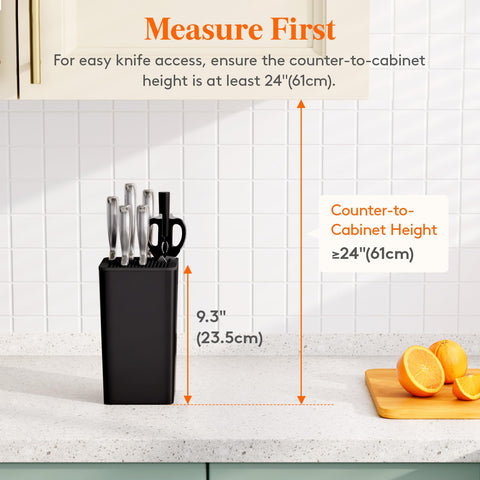 Lifewit fits blades up to 9 inches.