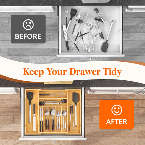Lifewit multi-functional storage organizer for tools and accessories