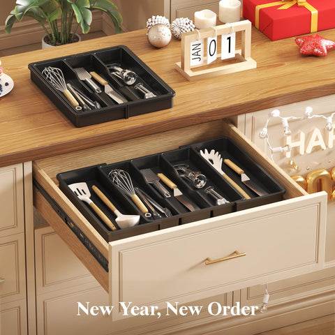 Lifewit organizer doubles as a general storage solution in other rooms.