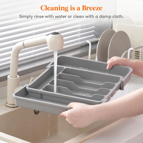 Lifewit buckle design enabling smooth sliding and stable layout