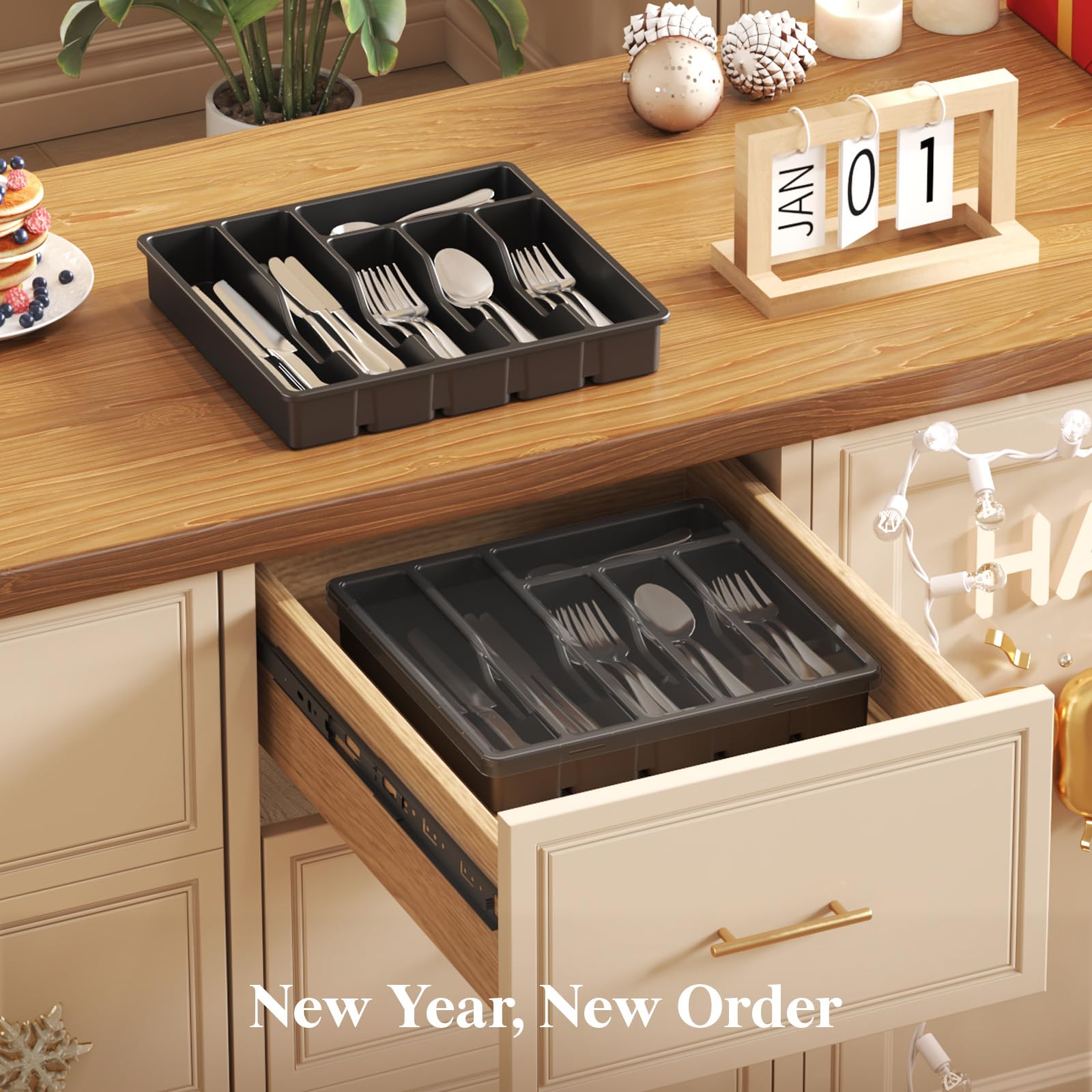 Lifewit BPA-free, food-grade plastic for safe daily use