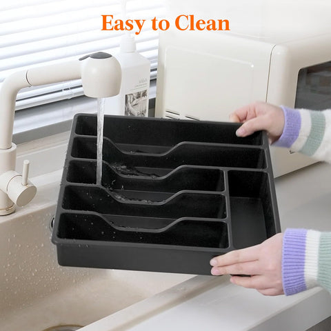Lifewit easy-clean lid design for fast maintenance