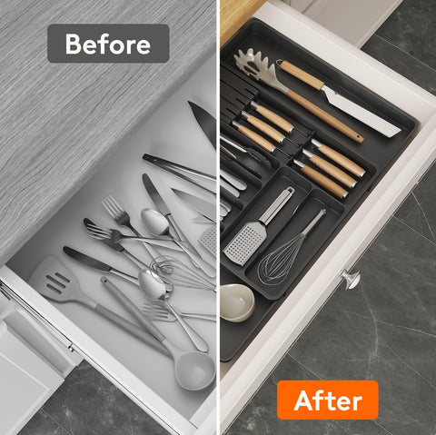 Lifewit easy-clean design cleans quickly for maintenance
