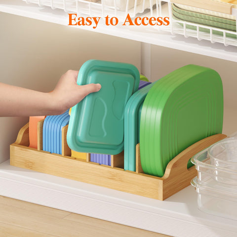 Lifewit space-saving pantry solution for organized kitchen storage.