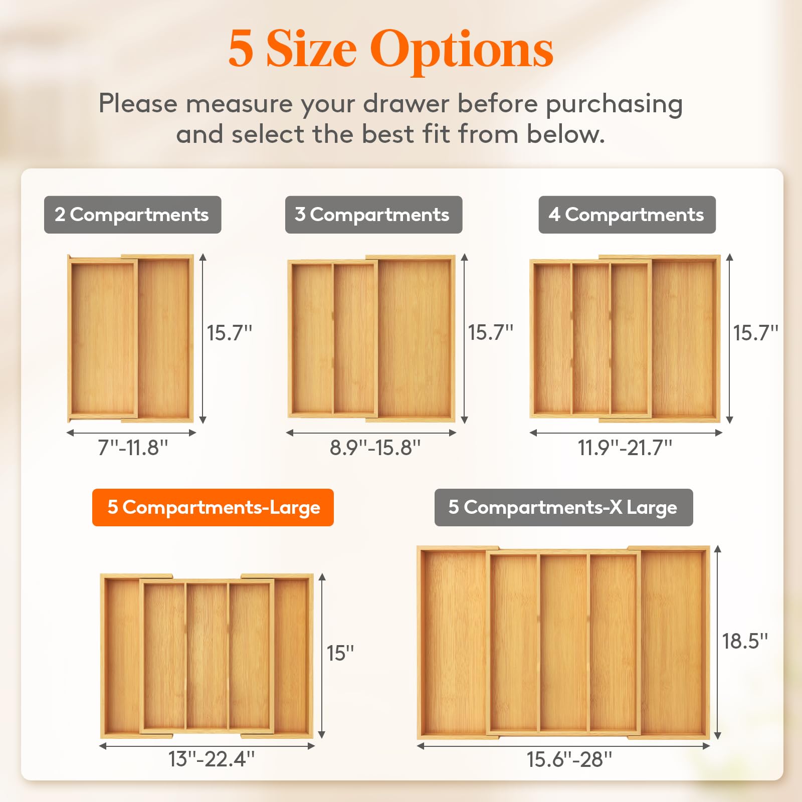 Lifewit side-slots extended to fit larger tools like spatulas and tongs.