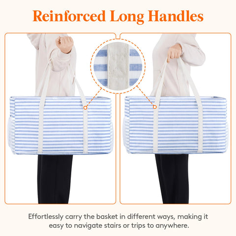 Lifewit waterproof polyester coating protects contents from spills.