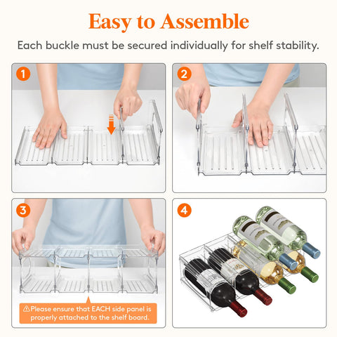 Lifewit rack ideal for bars and kitchens in small spaces