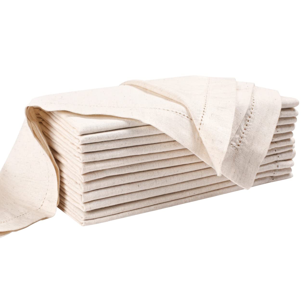 Light & Pro napkins soft and absorbent for meals and entertaining.