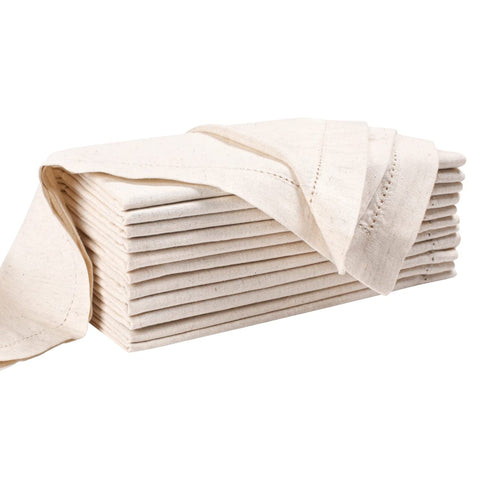 Light & Pro napkins soft and absorbent for meals and entertaining.