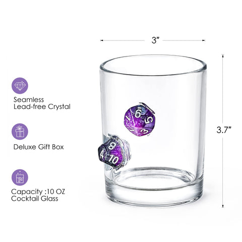 LIIGEMI gift-ready glass set makes a memorable housewarming or birthday present
