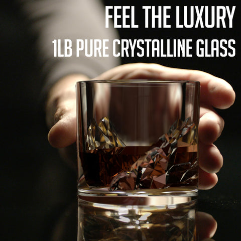 LIITON gift-ready packaging ideal for a premium whiskey gift.