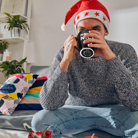 Likeny gift box ready mug perfect for gifting.