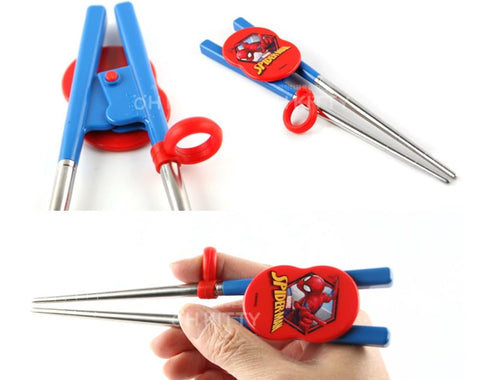 Korean-made Lilfant chopsticks combine safety, quality, and playful design for kids.