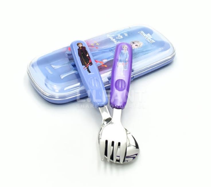 Lilfant small-size utensils ideal for wee diners and transition from toddler sets.