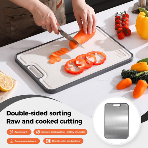 LILISPAI silicone-wrapped edges provide stable non-slip grip