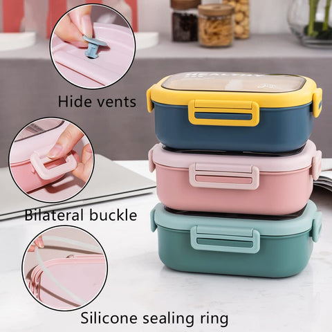Lille Home BPA-free stainless interior SS304 for safe reuse.