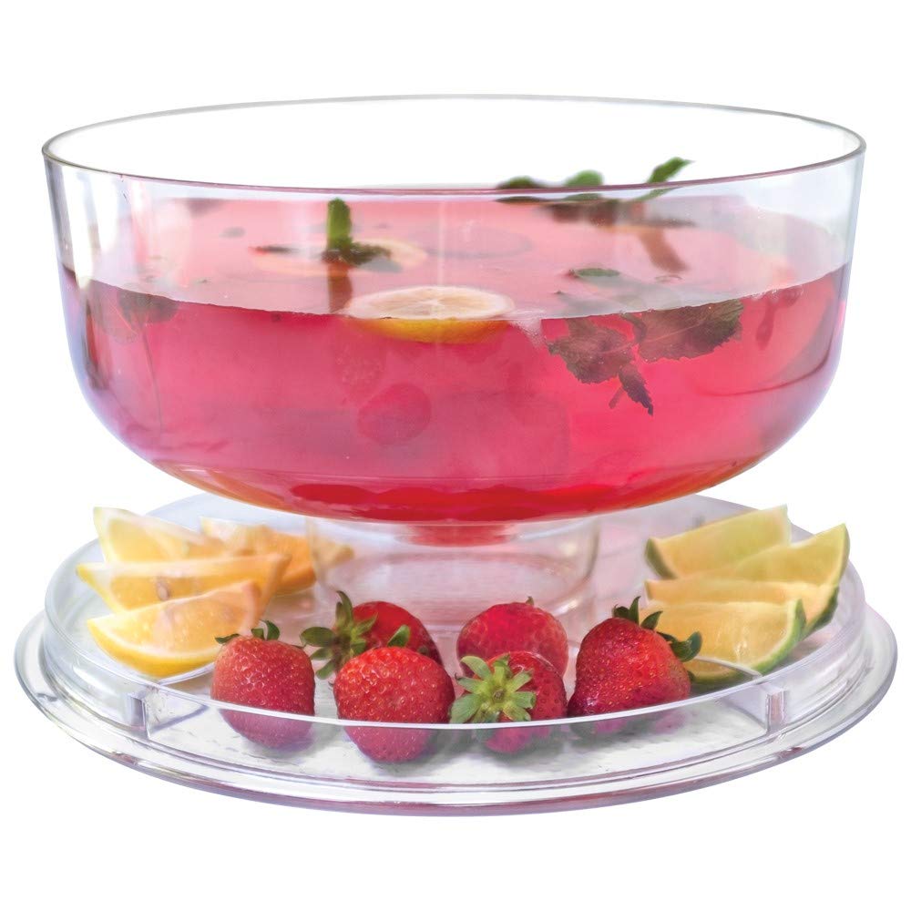 Lillian Tablesettings dessert platter for easy, attractive snack displays
