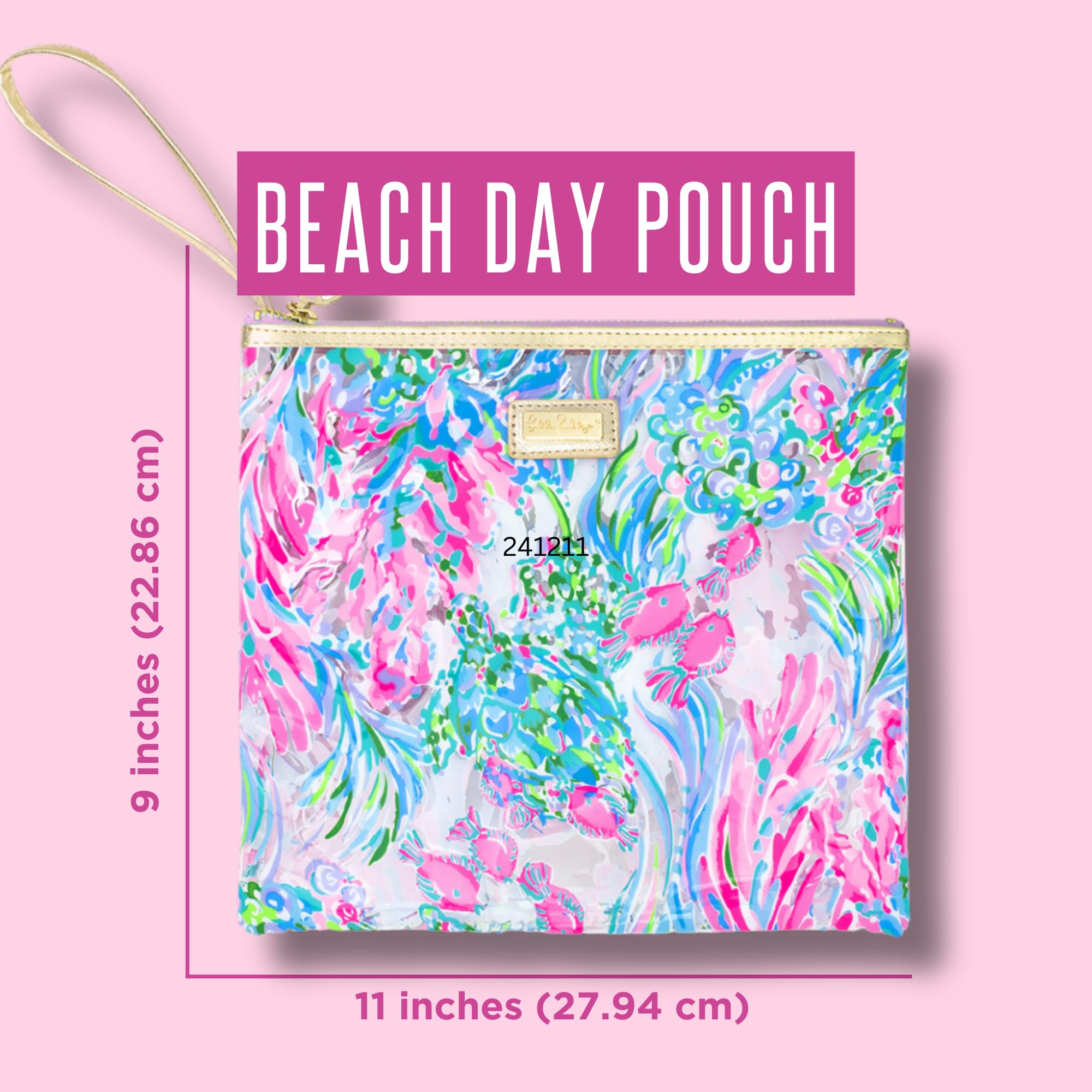 Lilly Pulitzer drink hugger neoprene can sleeve keeps drinks cold
