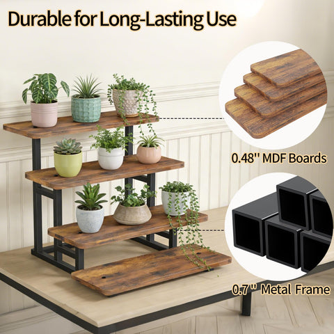 Lilybud Lily Cupcake Stand provides practical storage and decorative depth for gatherings.