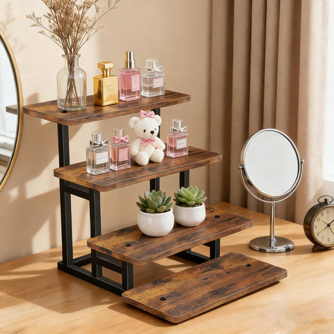 Lilybud Lily Cupcake Stand makes fast, clean-up friendly dessert service possible.