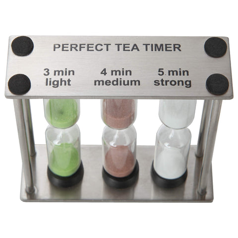 Lily's Home compact timer on kitchen counter for quick timing.