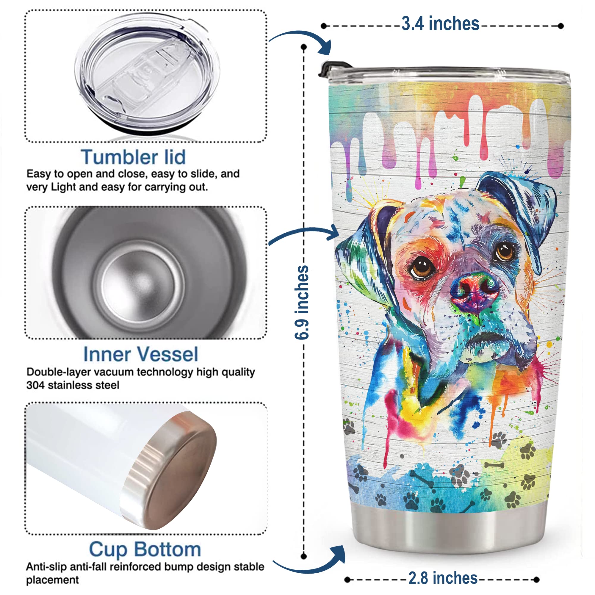 Limima stainless steel insulated tumbler keeps drinks hot or cold on the go.