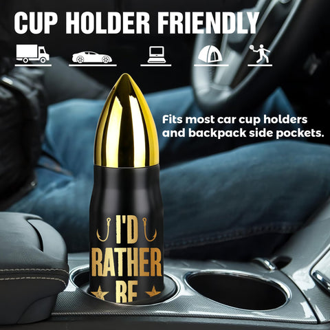 Limima vacuum-insulated tumbler maintains heat or cold for hours.