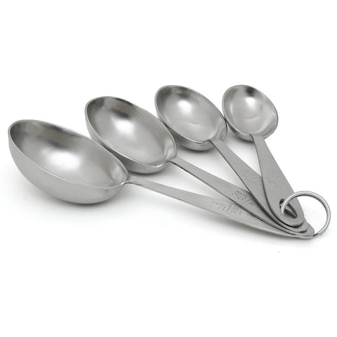 Lindy's MPC4 half-cup scoop for precise ingredient portions.