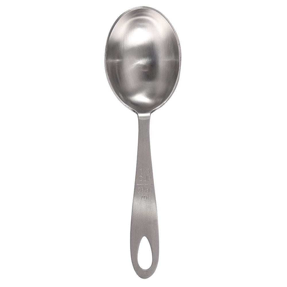 Lindy's MPC4 nesting ring keeps all four scoops organized.