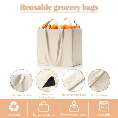 LINICE tote with long shoulder strap and short handle for versatile carry.