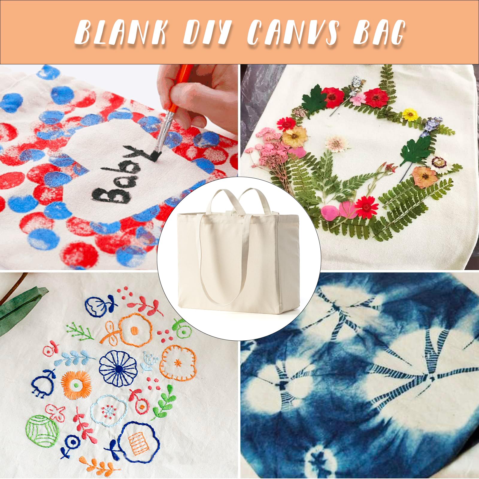 LINICE washable tote bags handle heavy loads and daily reuse.