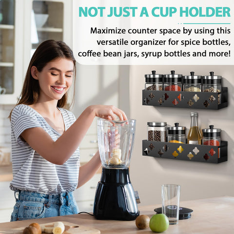Linidcoud fridge rack is ideal for kitchens, offices, and RVs that value organization.
