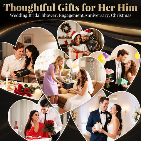 Linkax anniversary use mug set for thoughtful couple moments