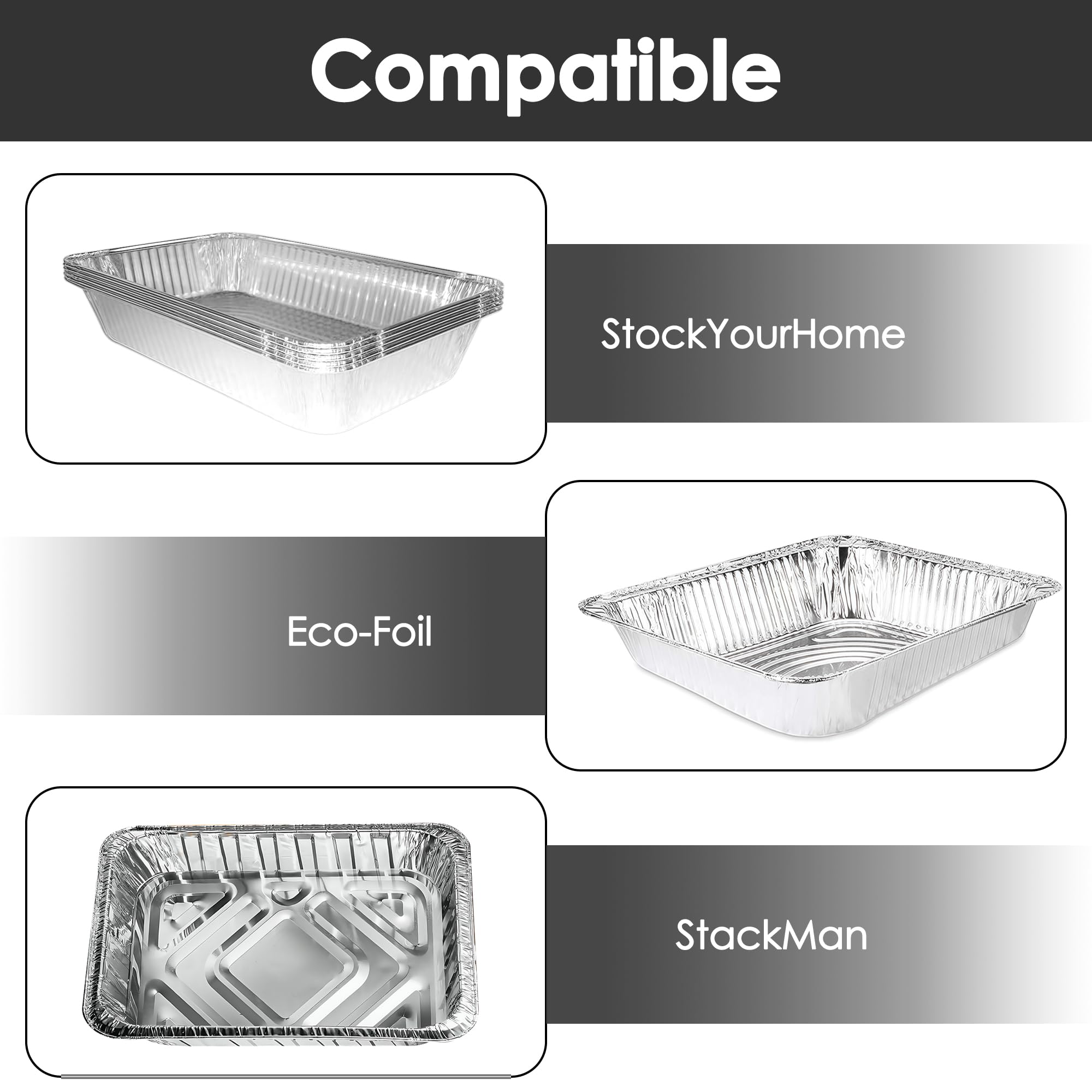Linkidea oven-safe baking rack helps air circulate for quick, uniform cooling.