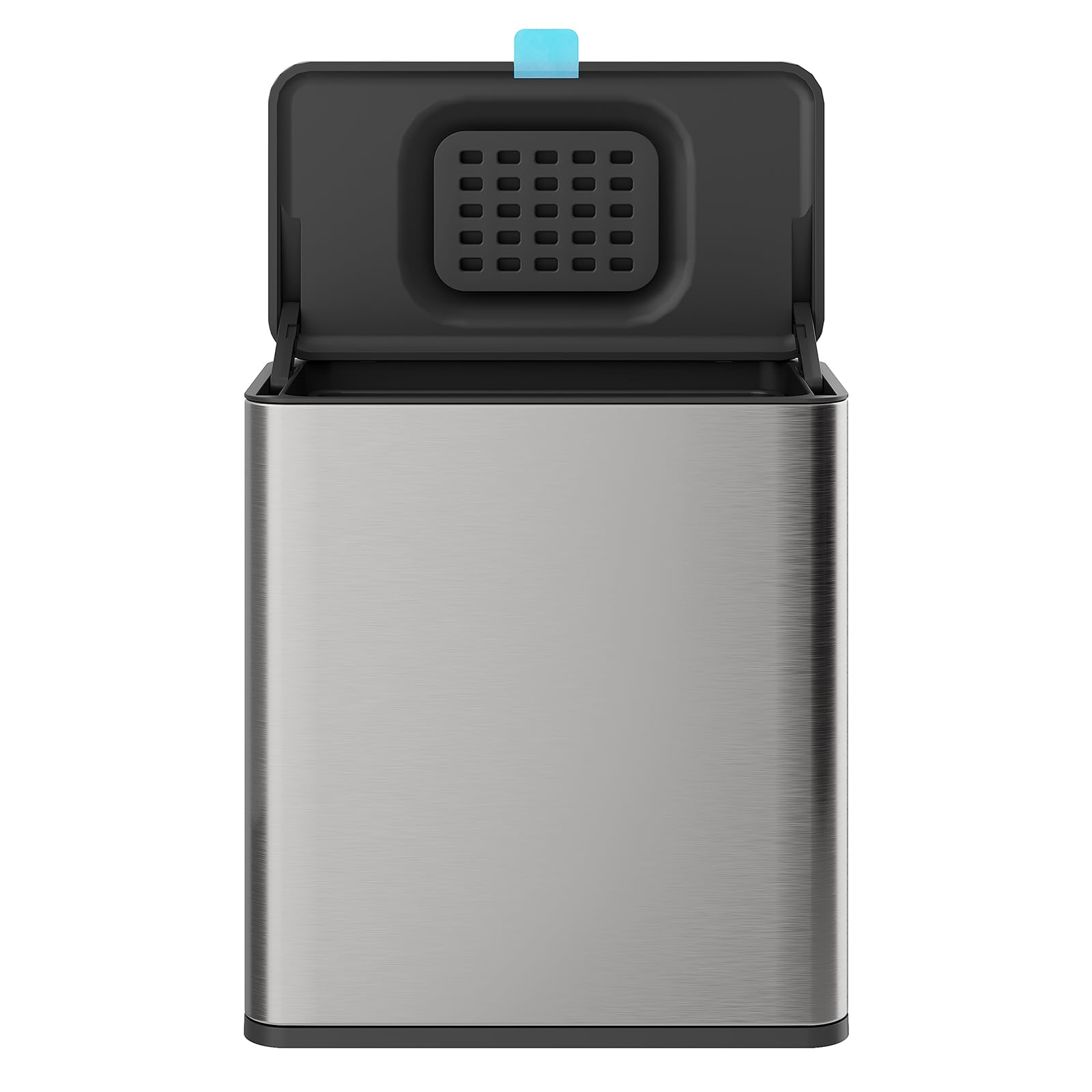 LINSSEN compact 2-gallon design fits small spaces.