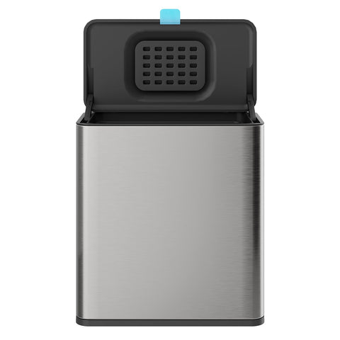 LINSSEN compact 2-gallon design fits small spaces.