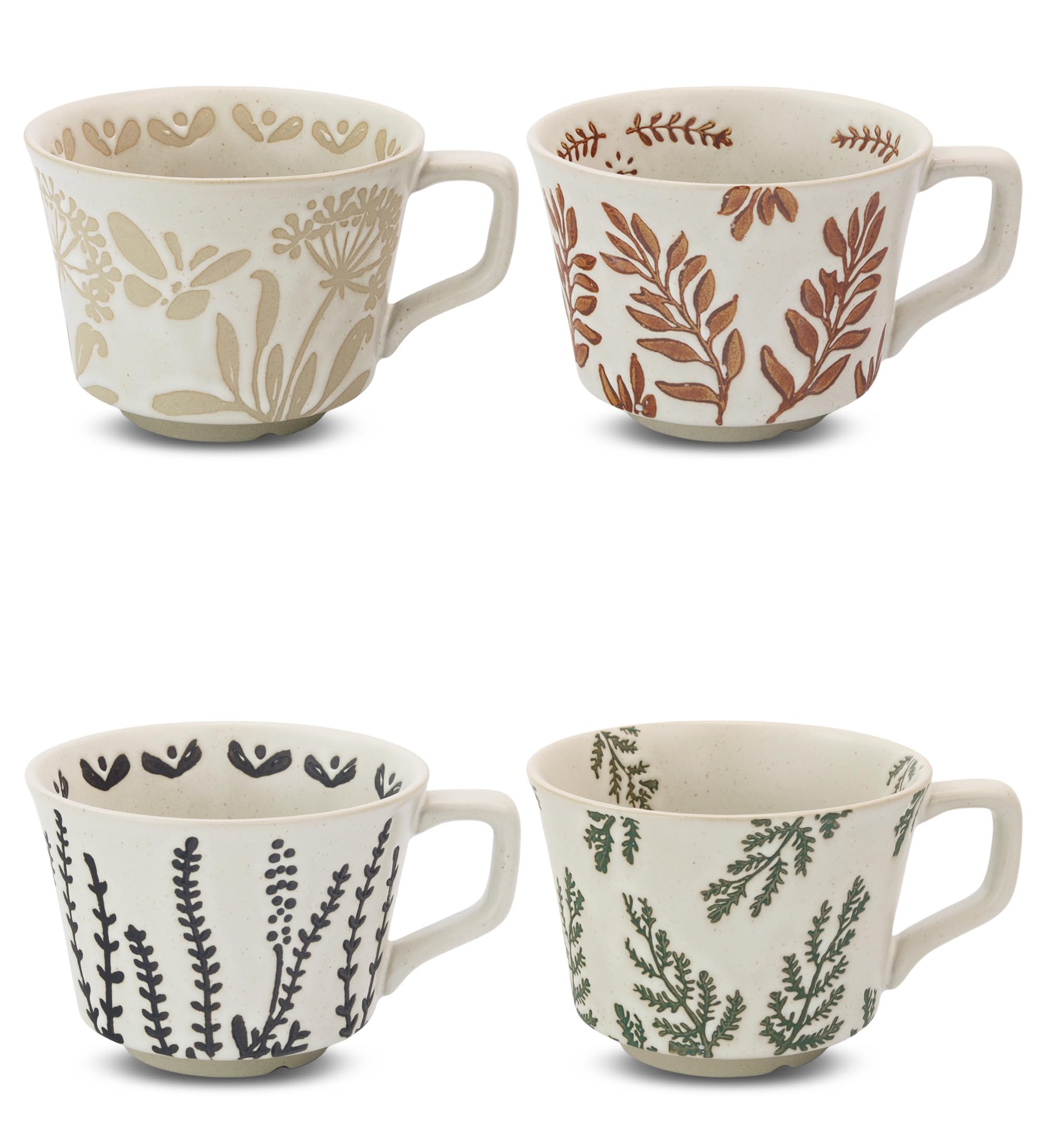 LINVIA butterfly mug for daily coffee ritual