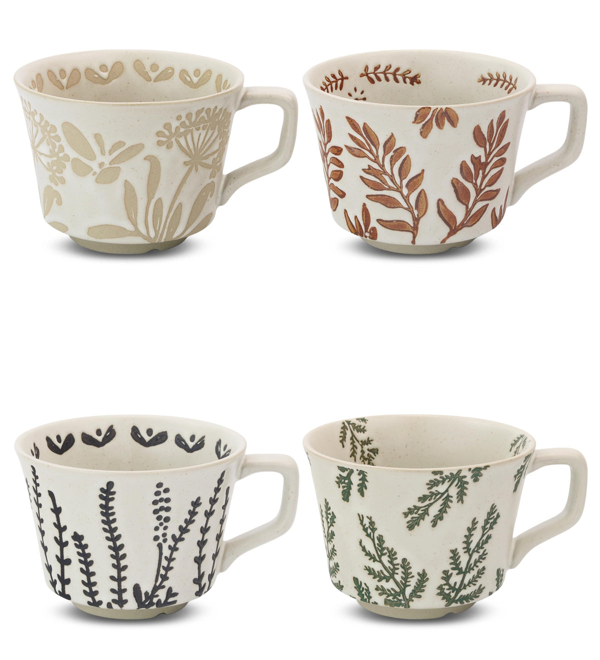 LINVIA butterfly mug for daily coffee ritual