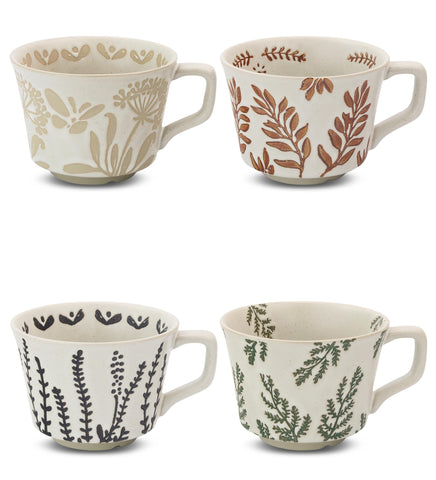 LINVIA butterfly mug for daily coffee ritual